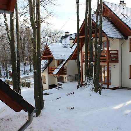 "Apartament Na Pietrze" W Karpaczu Na Osiedlu "Apartamenty Pod Sniezka" 외부 사진