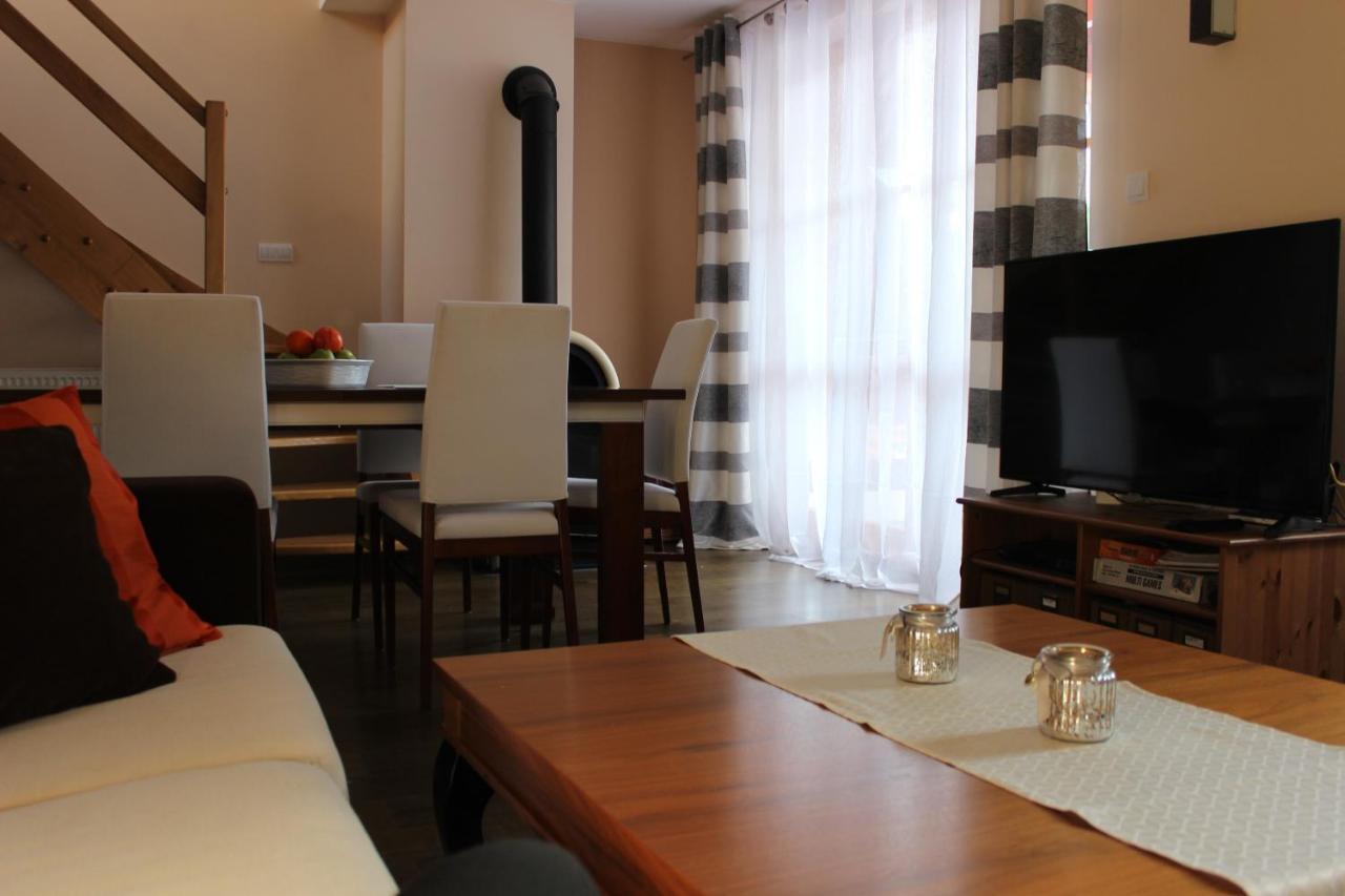 "Apartament Na Pietrze" W Karpaczu Na Osiedlu "Apartamenty Pod Sniezka" 외부 사진