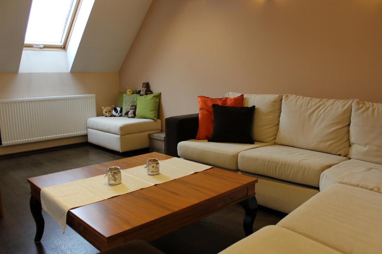 "Apartament Na Pietrze" W Karpaczu Na Osiedlu "Apartamenty Pod Sniezka" 외부 사진