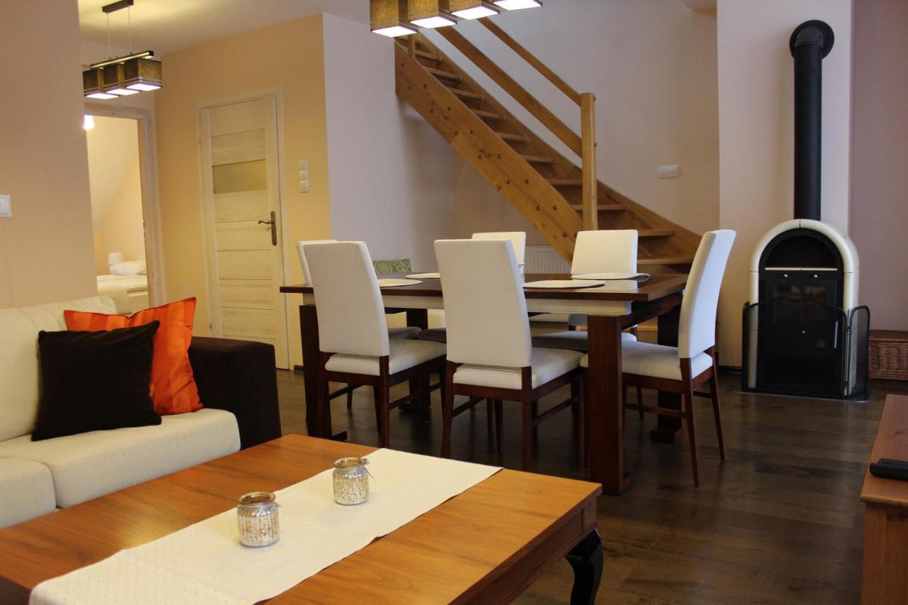 "Apartament Na Pietrze" W Karpaczu Na Osiedlu "Apartamenty Pod Sniezka" 외부 사진
