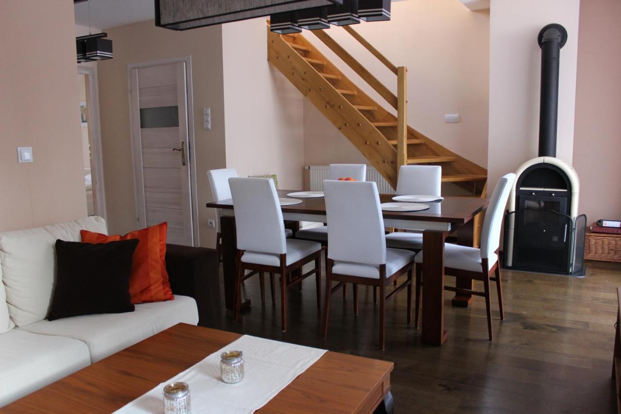 "Apartament Na Pietrze" W Karpaczu Na Osiedlu "Apartamenty Pod Sniezka" 외부 사진