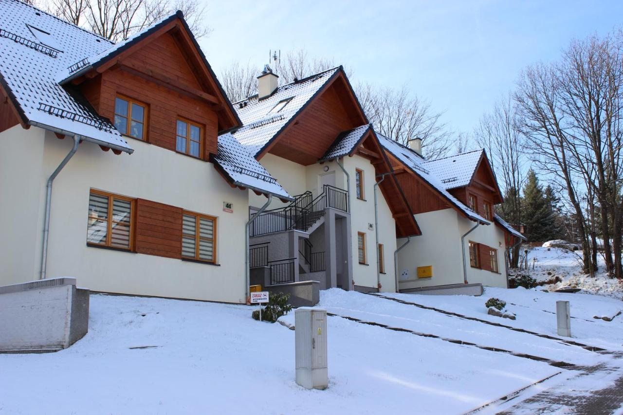 "Apartament Na Pietrze" W Karpaczu Na Osiedlu "Apartamenty Pod Sniezka" 외부 사진