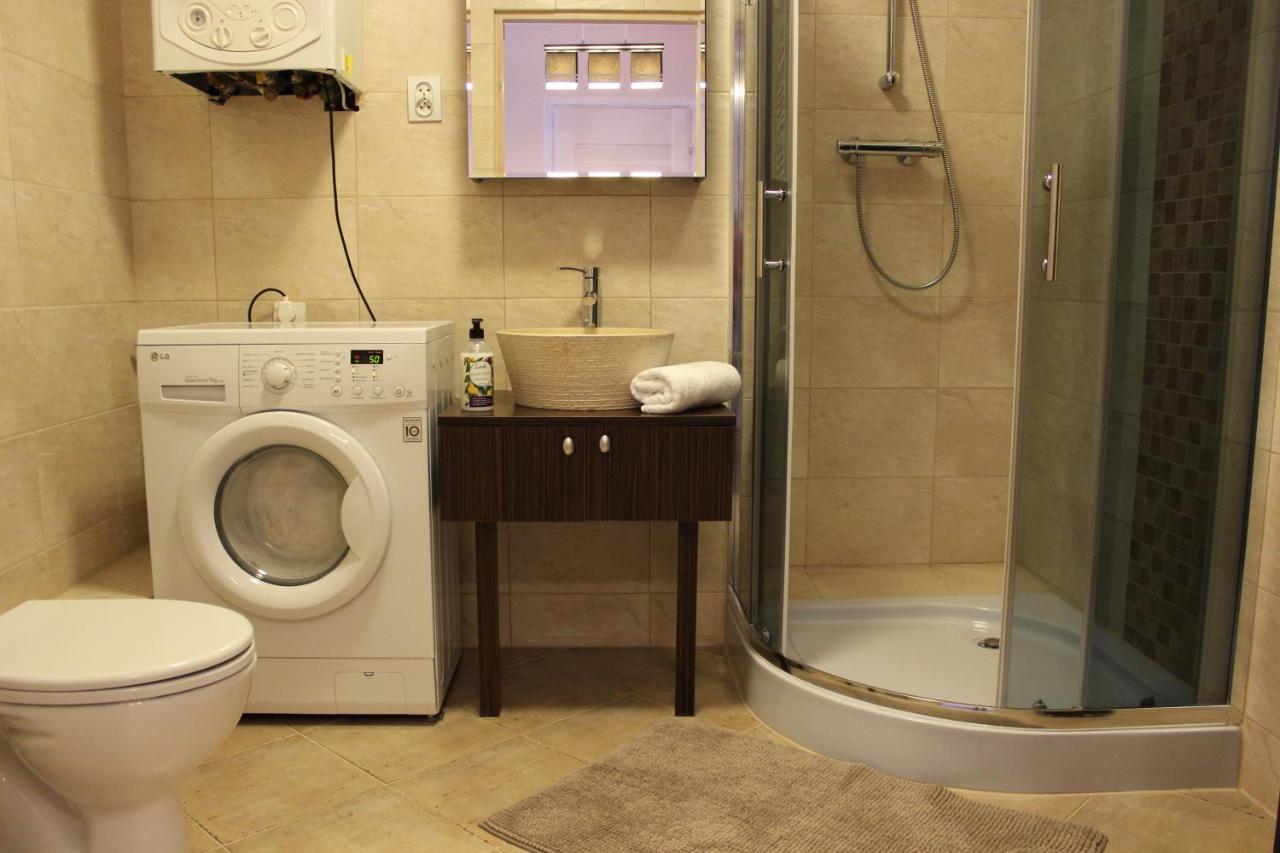 "Apartament Na Pietrze" W Karpaczu Na Osiedlu "Apartamenty Pod Sniezka" 외부 사진