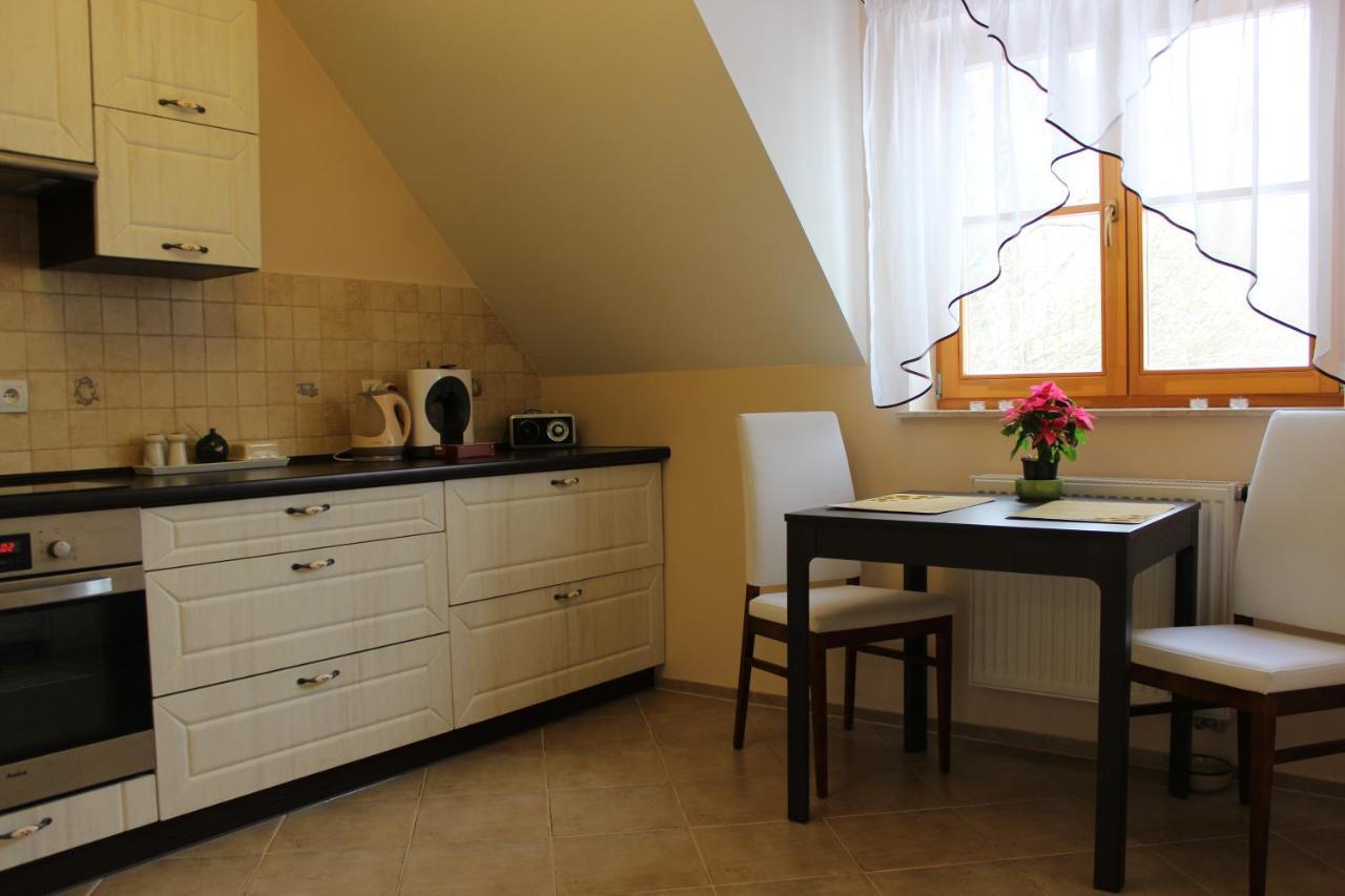 "Apartament Na Pietrze" W Karpaczu Na Osiedlu "Apartamenty Pod Sniezka" 외부 사진